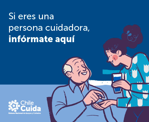 Acceso a sitio de Cuidados